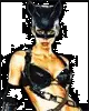 Cat woman
