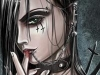 Bloody girl
