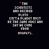 pluto