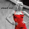 stand out
