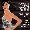 Never!!