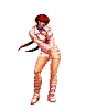 Dancing Woman