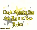 catch a falling star