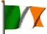 IRELAND'S FLAG!