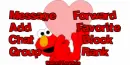 elmo!