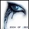 Sick Of Lies!
