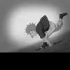 Naruto running