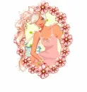 pink roses