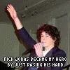 nick jonas