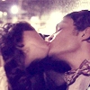 chuCk&blaiR kiss