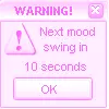 warning!