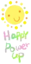 HAPPY POWER UP
