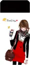 cute girl