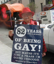 Old Gay Man