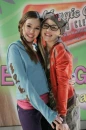 Miley Cyrus & Emily Osment