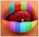 taste the rainbow