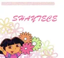 SHAYTECE & DORA WITH FLOWERS