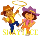 Shaytece Deigo Dora