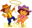 Shanal Deigo Dora
