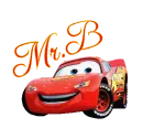 Mr. B