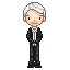 old man doll