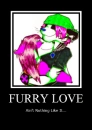 FURRY LOVE Ain't Nothing Like It