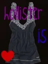 hollister top