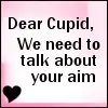 dear cupid