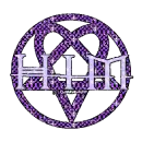 Purple Heartagram