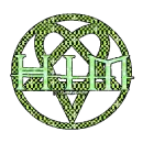 Green Heartagram