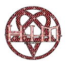 Red Heartagram