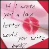 love letter