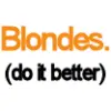 blondes do it better