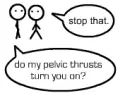 stop that