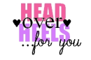 head over heels