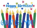 Happy Birthday