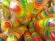 Rainbow Lollypop Horns