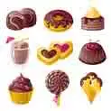 Bunches of Dessert