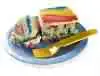 Rainbow Dessert
