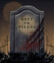 Rest in pieces