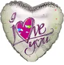 I love you