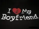 I love you