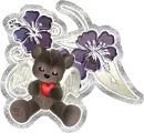 brear with wings