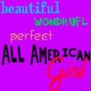 all american girl