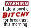 WARNING!