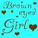 brown eyed girl