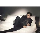 Patrick Dempsey in bed