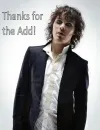 Thanks for the Add!