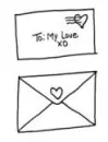 love letter