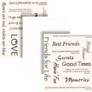 love friends quotes